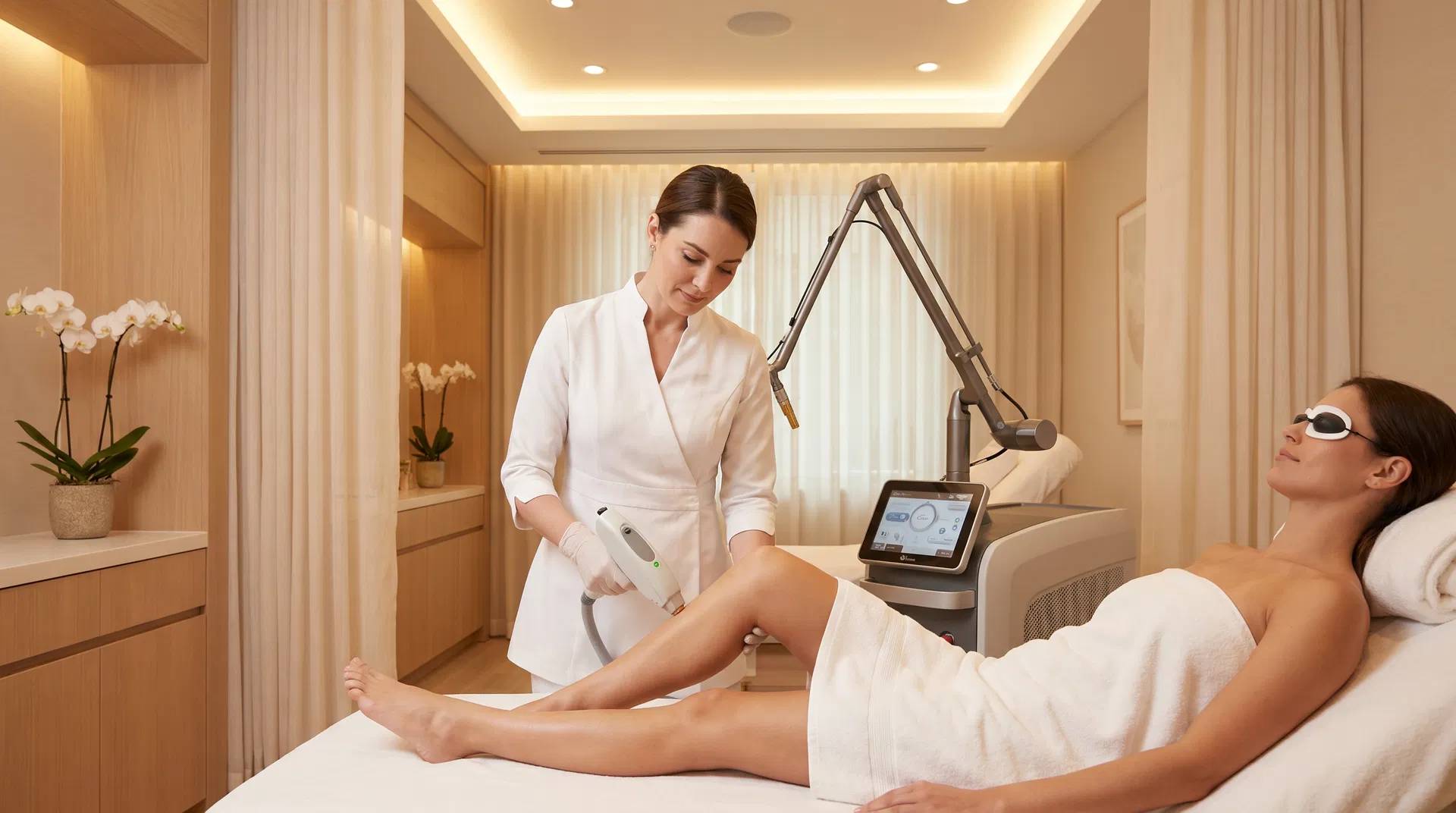Laser Hair Removal Package